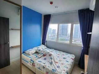 For sale 1 bed condo in Thon Buri, Bangkok