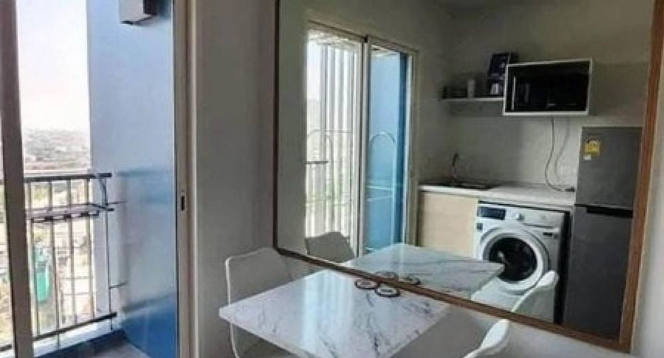 For sale 1 bed condo in Thon Buri, Bangkok