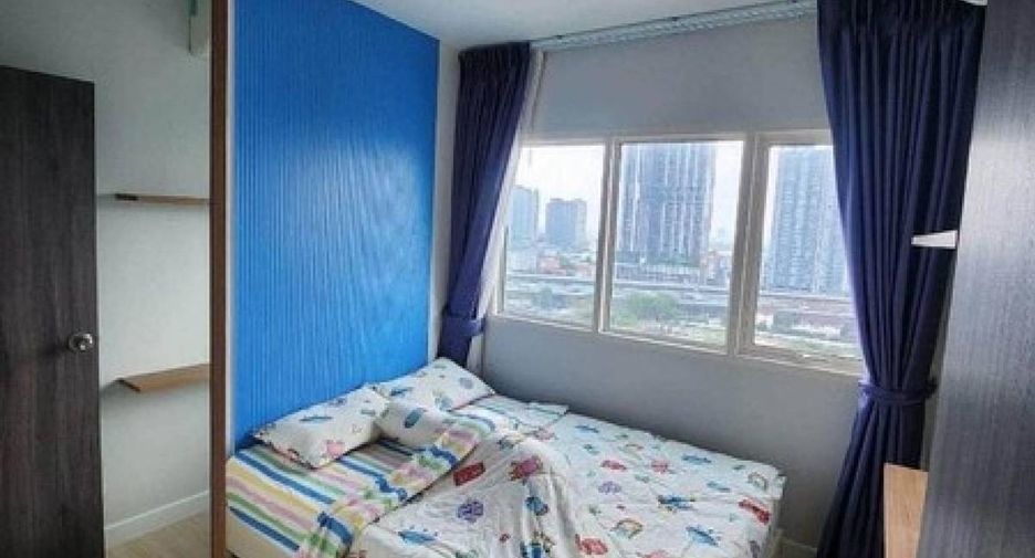 For sale 1 bed condo in Thon Buri, Bangkok