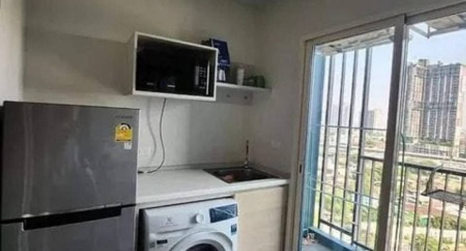 For sale 1 bed condo in Thon Buri, Bangkok