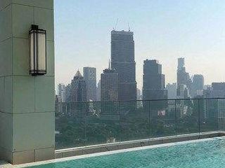 For sale 1 bed condo in Pathum Wan, Bangkok