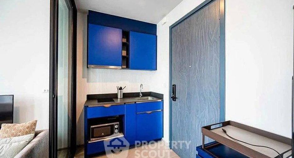 À vendre 1 chambre condo à Watthana, Bangkok