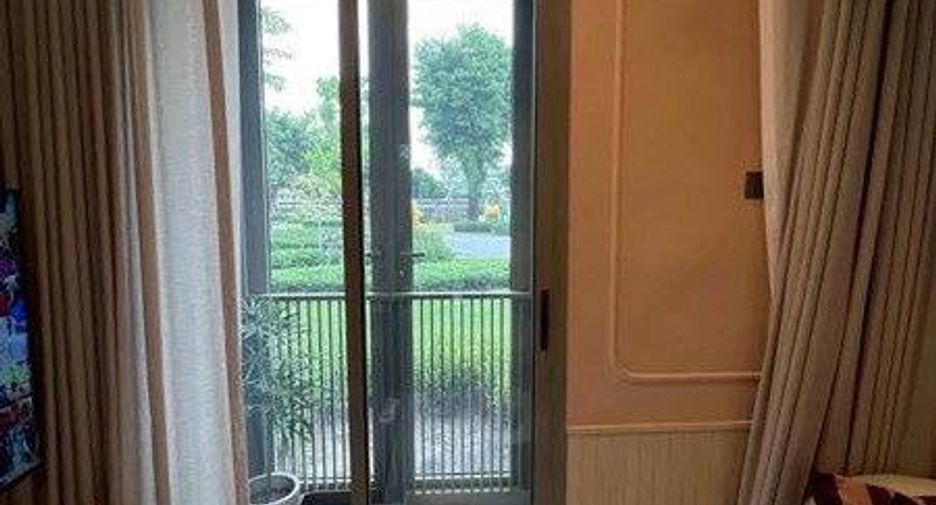 For sale 1 bed condo in Watthana, Bangkok