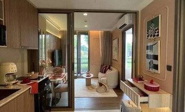 For sale 1 bed condo in Watthana, Bangkok