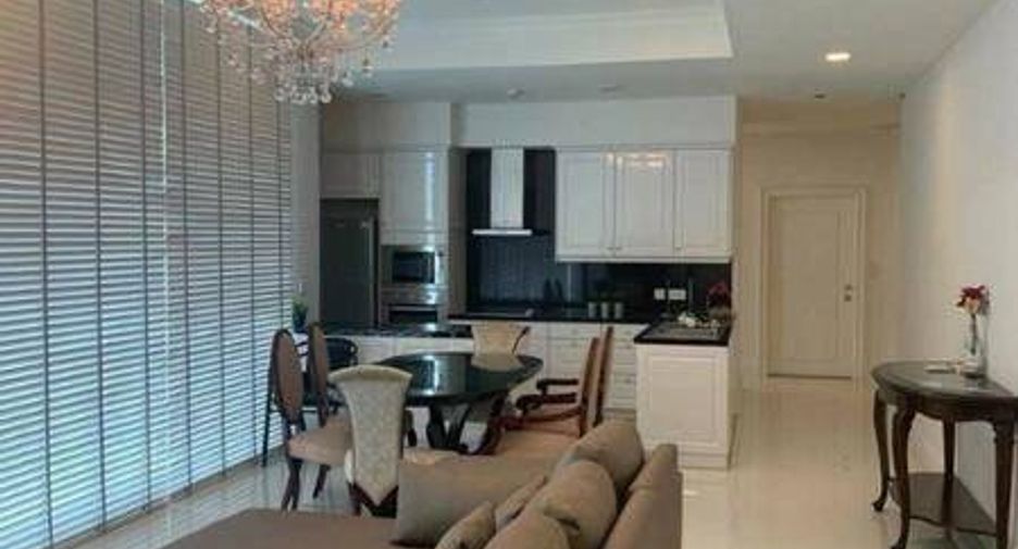 Condo en venta de 2 habitaciones en Watthana, Bangkok