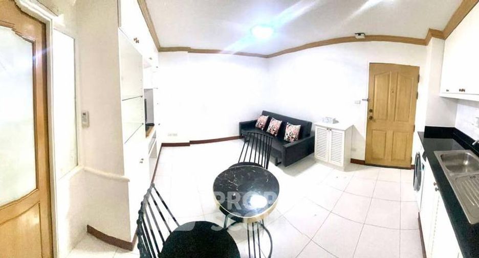 À vendre 1 chambre condo à Watthana, Bangkok