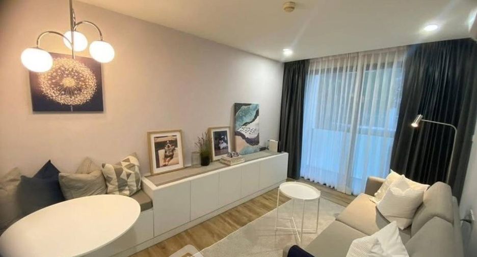 Wohnung zum Kauf mit 1 Zimmer in Watthana, Bangkok