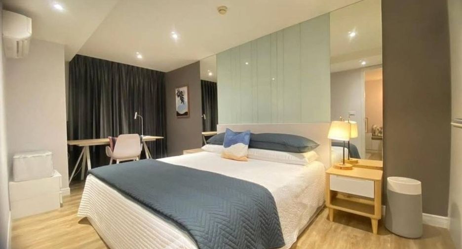 Wohnung zum Kauf mit 1 Zimmer in Watthana, Bangkok