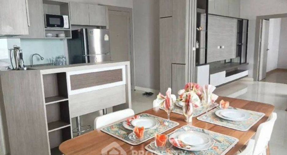 For sale 2 bedrooms condo in Si Racha, Chonburi