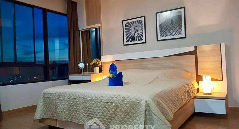 For sale 2 bedrooms condo in Si Racha, Chonburi