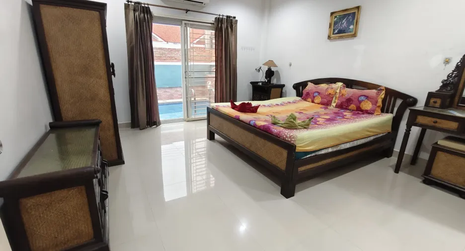 For rent 2 ベッドルーム villa in Hua Hin, Prachuap Khiri Khan