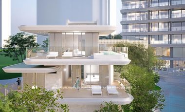 Villa en venta de 4 habitaciones en Bang Lamung, Chonburi