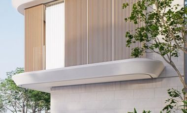 Villa en venta de 4 habitaciones en Bang Lamung, Chonburi