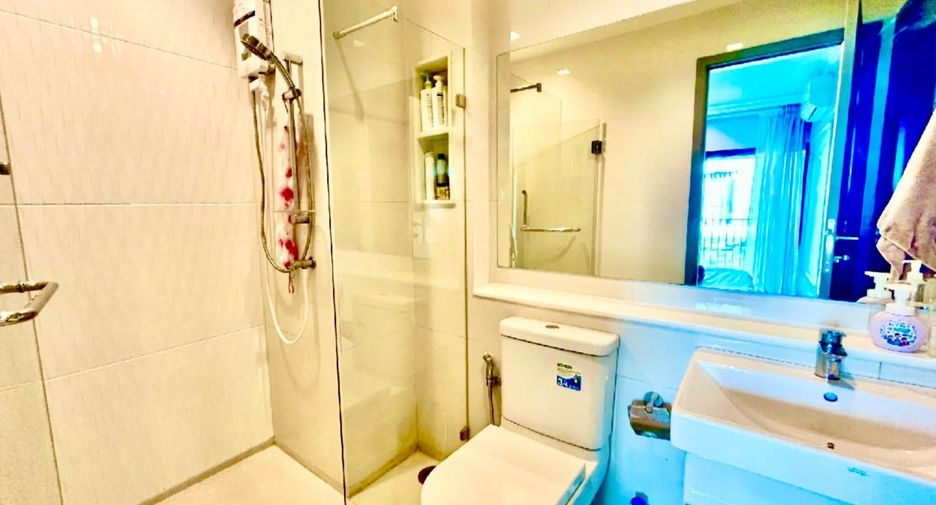 Condo en venta de 1 habitaciones en Huai Khwang, Bangkok