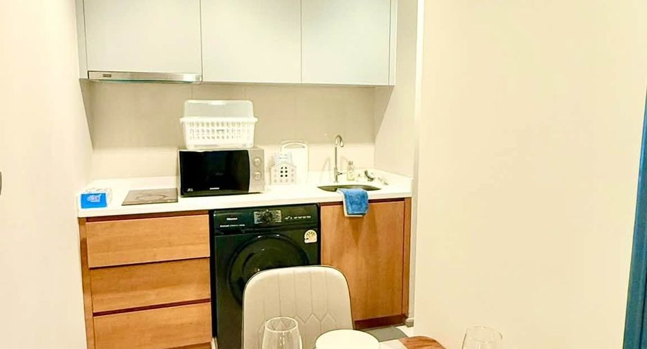 Condo en venta de 1 habitaciones en Huai Khwang, Bangkok