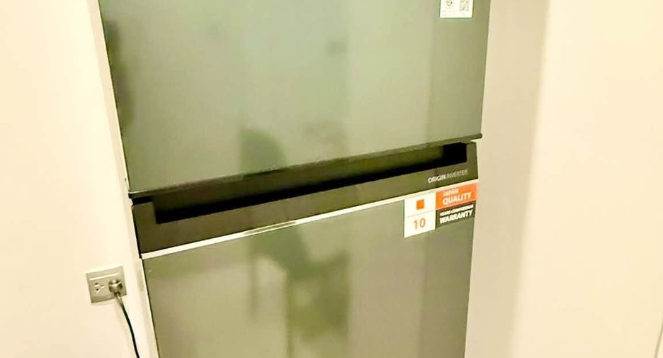Condo en venta de 1 habitaciones en Huai Khwang, Bangkok