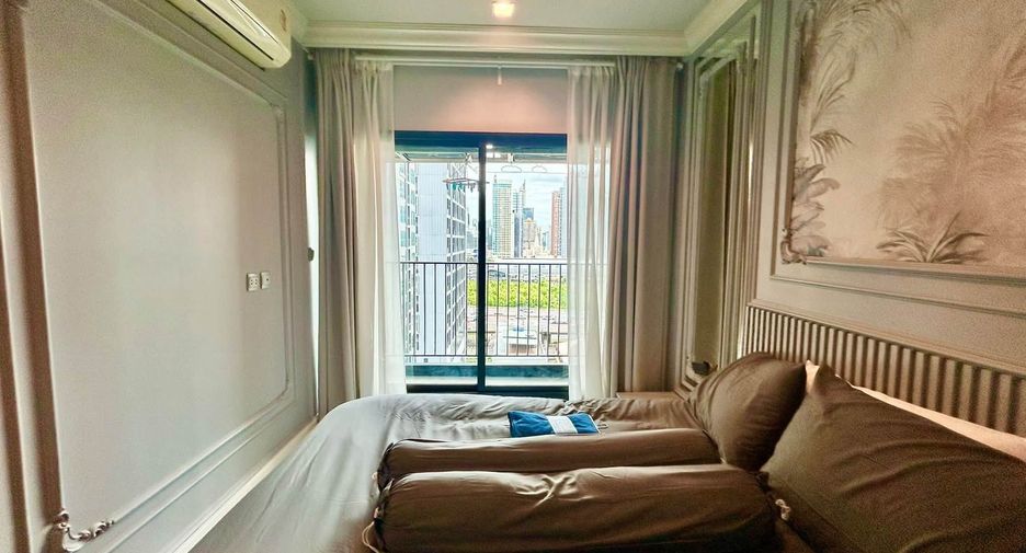 Condo en venta de 1 habitaciones en Huai Khwang, Bangkok