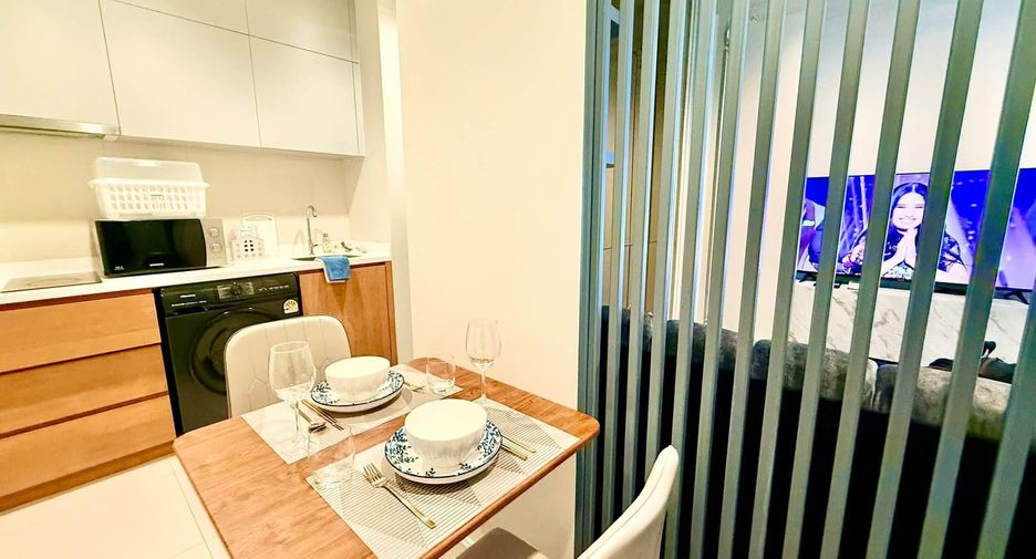 Condo en venta de 1 habitaciones en Huai Khwang, Bangkok
