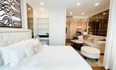 For rent 1 Beds condo in Pathum Wan, Bangkok