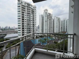 出租 2 卧室 公寓 在 Huai Khwang, 曼谷