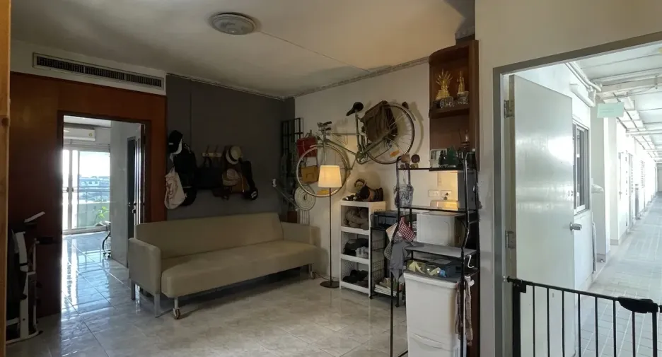 Wohnung zum Kauf mit Studio in Rat Burana, Bangkok