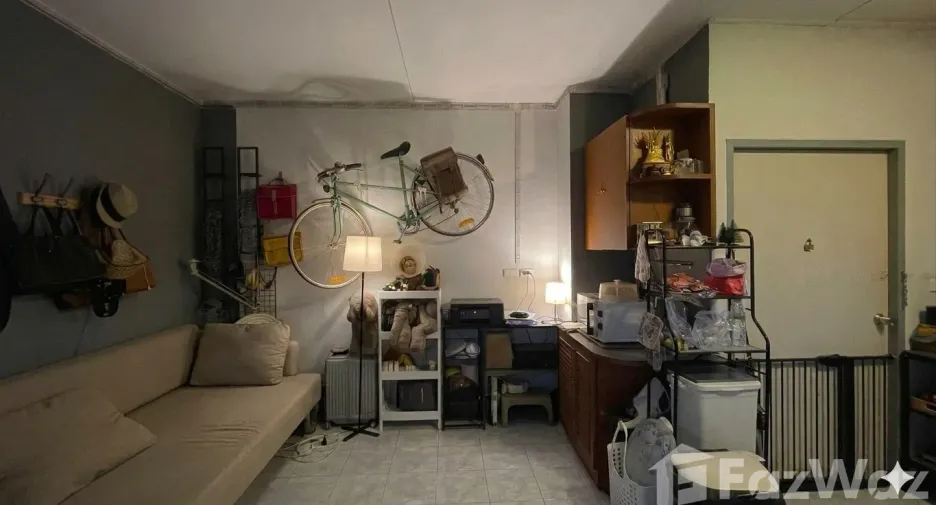 Wohnung zum Kauf mit Studio in Rat Burana, Bangkok