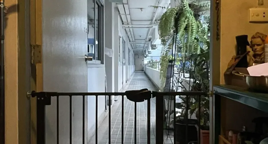 Wohnung zum Kauf mit Studio in Rat Burana, Bangkok