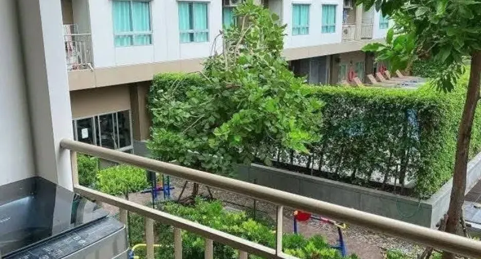 Condo en venta y en alquiler de 2 habitaciones en Mueang Samut Prakan, Samut Prakan