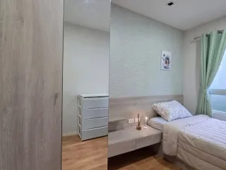 Продажа и аренда 2 спальни кондо в Mueang Samut Prakan, Самутпракан