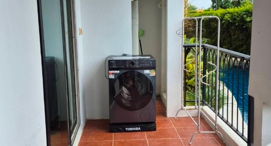For rent 2 bedrooms condo in Jomtien, Pattaya