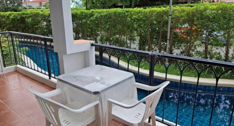 For rent 2 bedrooms condo in Jomtien, Pattaya