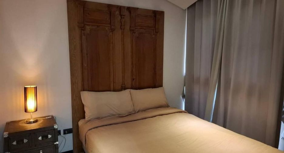 For rent 2 bedrooms condo in Jomtien, Pattaya