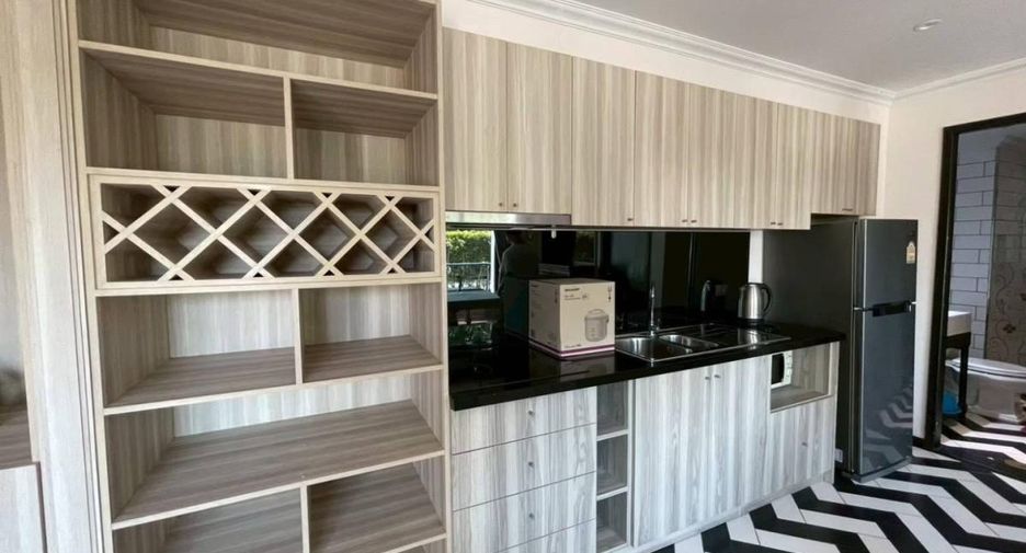 For rent 2 bedrooms condo in Jomtien, Pattaya