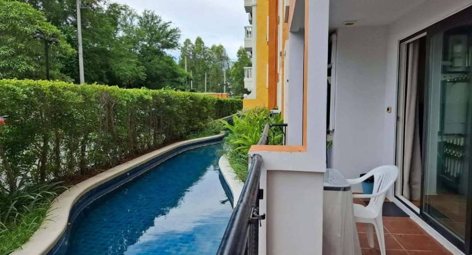 For rent 2 bedrooms condo in Jomtien, Pattaya