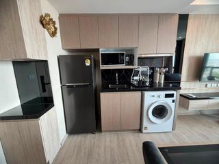 For rent 1 bed condo in Bang Lamung, Chonburi