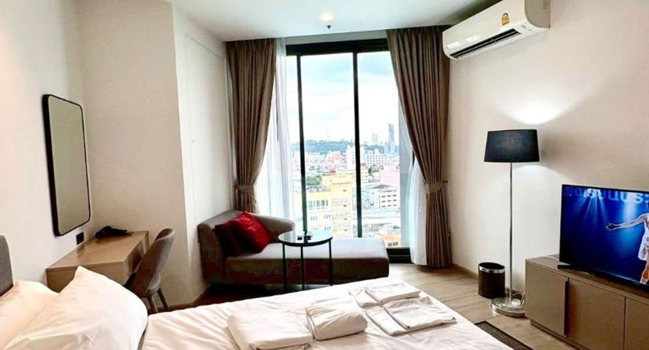 Condo en alquiler de 20 habitaciones en Bang Lamung, Chonburi