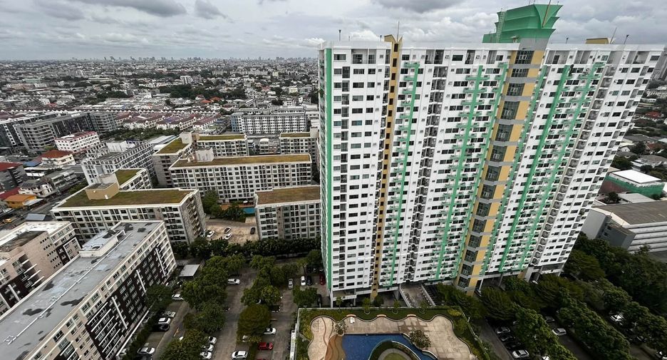 For sale 2 ベッドルーム condo in Chatuchak, Bangkok