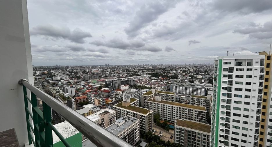 For sale 2 ベッドルーム condo in Chatuchak, Bangkok