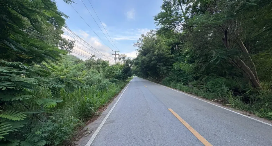 出售 土地 在 华欣, 班武里府