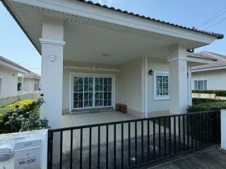 For rent 2 ベッドルーム house in Hang Dong, Chiang Mai
