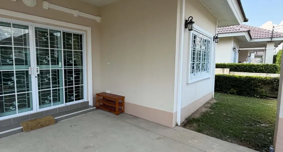 For rent 2 ベッドルーム house in Hang Dong, Chiang Mai