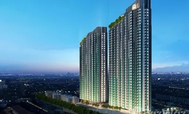 Продажа 1 кровать кондо в Банг Капи, Бангкок
