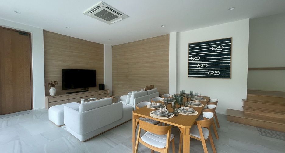 À louer 4 chambres villa à Hua Hin, Prachuap Khiri Khan