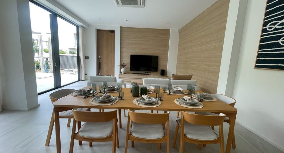 À louer 4 chambres villa à Hua Hin, Prachuap Khiri Khan
