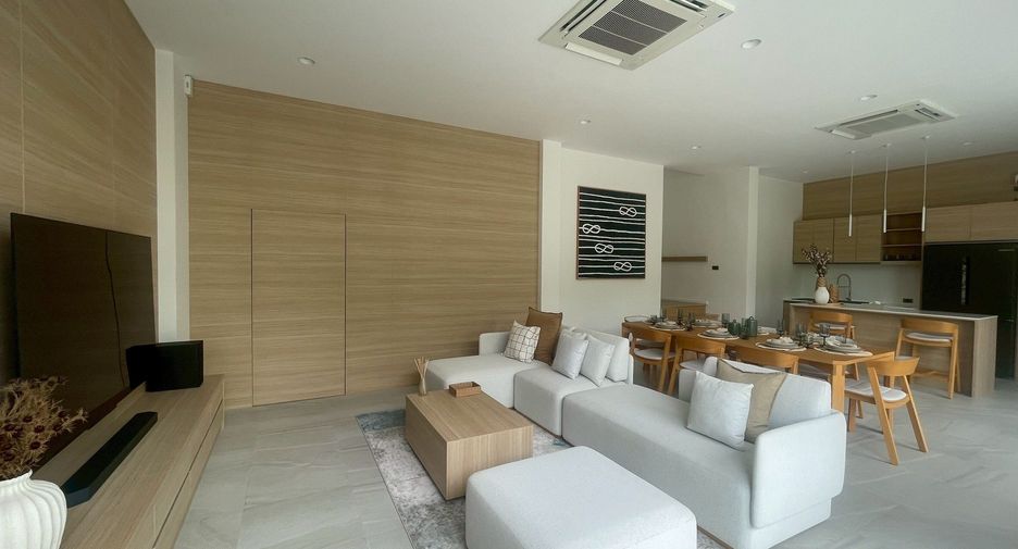 À louer 4 chambres villa à Hua Hin, Prachuap Khiri Khan