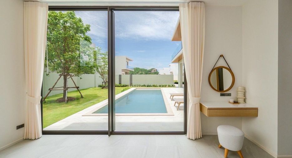 À louer 4 chambres villa à Hua Hin, Prachuap Khiri Khan