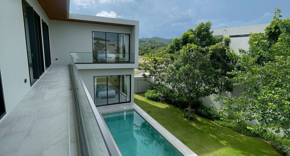 À louer 4 chambres villa à Hua Hin, Prachuap Khiri Khan