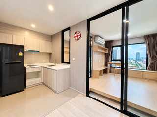 À vendre 1 chambre condo à Watthana, Bangkok