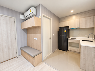 À vendre 1 chambre condo à Watthana, Bangkok