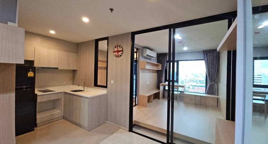 À vendre 1 chambre condo à Watthana, Bangkok